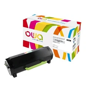 Comparateur de prix : Armor Owa Toner Compatible Lexmark Ms510 Ms610/50f2u00/50f2u0e