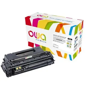 Comparateur de prix : Armor OWA - noir - compatible - remanufacture - cartouche de toner (alternative pour : HP Q7553X)