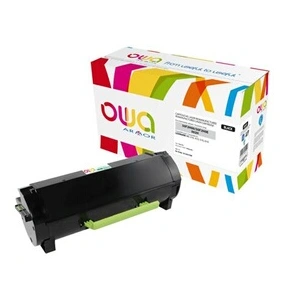 Comparateur de prix : Armor OWA Toner compatible LEXMARK 50F2H00 - K15637OW - Noir