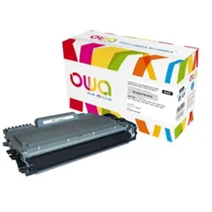 Armor Toner Haute Capacité Compatible Brother Tn2220 Black - Owa