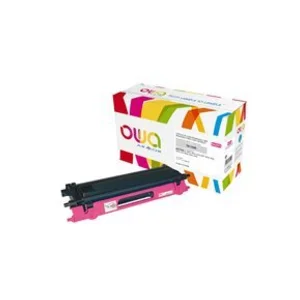 Toner Remanufacturé Brother Tn-135 - Magenta