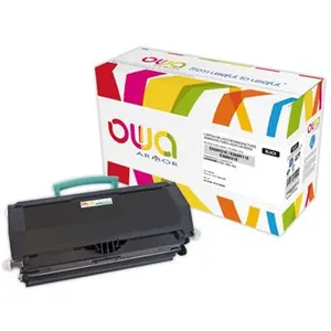 Comparateur de prix : Armor OWA Toner compatible LEXMARK E360H21E - K15150OW - Noir