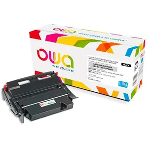 Owa Toner Compatible K15399ow Lexmark T640 642 644 X640/64016he/64036heVendu parmanutan
