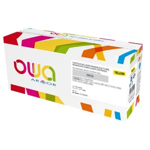 Comparateur de prix : Armor - Jaune - compatible - cartouche de toner - pour HP Color LaserJet 5500, 5550