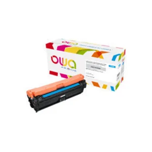 Comparateur de prix : Armor OWA - cyan - compatible - remanufacture - cartouche de toner (alternative pour : HP CE271A)