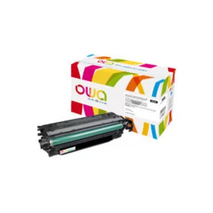 Comparateur de prix : Armor Toner Owa compatible HP 504A-CE250A noir pour imprimante laser