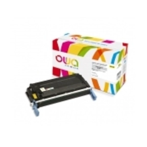 Owa Toner Compatible Hp Color Lj 4600 4610 4650/c9722a/641aVendu parmanutan