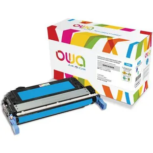 Armor K12237OW Cartouche 10000pages Cyan cartouche toner et laser