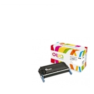 Owa Toner Compatible Hp Color Lj 4600 4610 4650/c9720a/641aVendu parmanutan