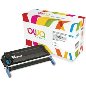 Owa Toner Compatible Hp Color Lj 4600 4610 4650/c9721a/641aVendu parmanutan