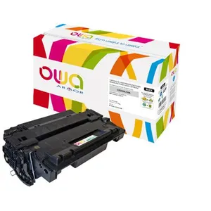 Comparateur de prix : Armor OWA Toner compatible HP 55A CE255A - K15221OW - Noir