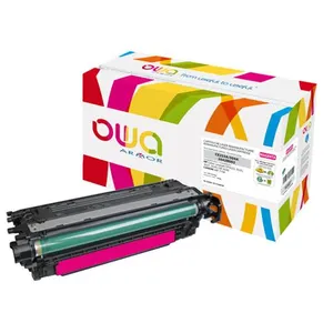Armor - magenta - cartouche de toner (alternative for: HP 504A) pas cher