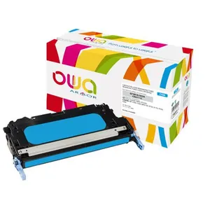 ARMOR Toner Remanufacturé Hp Q7581a-canon 711c Cyan 6000 Pages