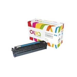 Comparateur de prix : Armor OWA - cyan - compatible - remanufacture - cartouche de toner (alternative pour : HP 131A)