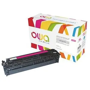 Comparateur de prix : Armor OWA Toner compatible HP 131A CF213A - K15594OW - Magenta