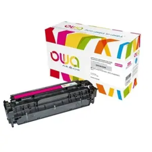 Armor Toner Owa compatible HP 305A-CE413A magenta pour imprimante laser