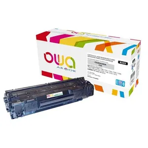 Comparateur de prix : Armor Hp 85a Jbo Toner Remanufacturé Très Très Haute Capacité Noir