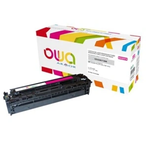 weCare OWA Toner compatible HP 128A CE323A - K15415OW - Magenta
