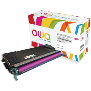 Armor Toner Remanufacturé Lexmark C736h1mg C736h2mg - Magenta