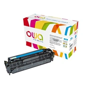 Comparateur de prix : Armor - cyan - compatible - cartouche de toner (alternative pour : HP CC531A)
