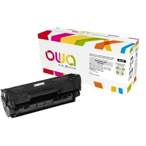 Comparateur de prix : Armor Owa Toner Compatible Hp Lj 1012 1022 M1005 3015/q2612a/12a