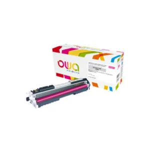 Comparateur de prix : Toner Owa compatible HP 126A-CE313A magenta pour imprimante laser