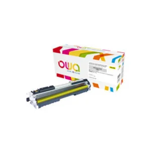 Comparateur de prix : Toner Owa compatible HP 126A-CE312A jaune pour imprimante laser