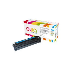 Comparateur de prix : Armor OWA - cyan - cartouche de toner (equivalent a : HP CB541A )