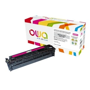 Comparateur de prix : Armor Toner Owa compatible HP 125A-CC543A magenta pour imprimante laser