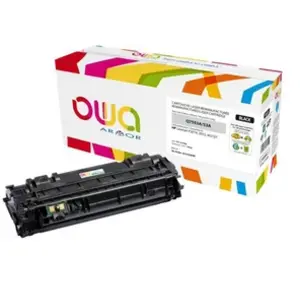 Armor OWA - noir - compatible - remanufacture - cartouche de toner (alternative pour : HP Q7553A)