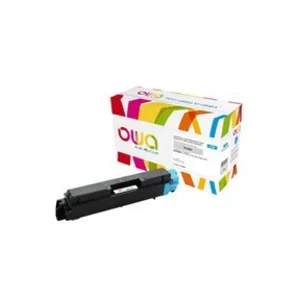 Comparateur de prix : Armor OWA - cyan - compatible - remanufacture - cartouche de toner (alternative pour : Kyocera TK-590C)