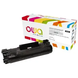 Comparateur de prix : Armor CRG728 Toner laser Remanufacturée compatible avec Imprimante Canon Fax Noir