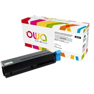 Comparateur de prix : Armor OWA Toner K15664OW remplace OKI 44574702, noir