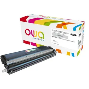 Comparateur de prix : Armor TN-230Bk Toner laser Remanufacturée compatible avec Imprimante Brother DCP Noir