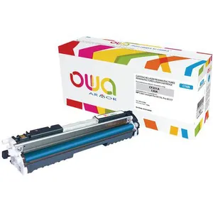 Armor OWA Toner K15729OW remplace hp CF351A cyan pas cher