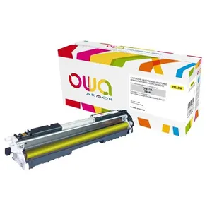 Armor OWA Toner K15731OW remplace hp CF352A jaune