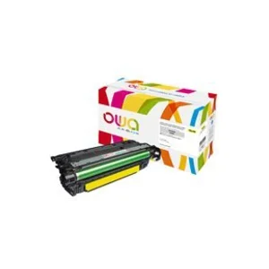 Comparateur de prix : Armor OWA - jaune - compatible - remanufacture - cartouche de toner (alternative pour : HP 654A)
