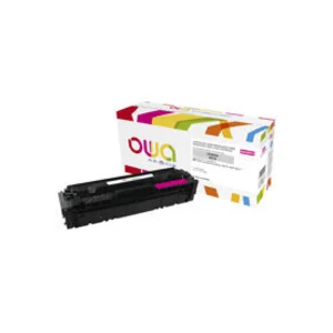 Comparateur de prix : Armor OWA - magenta - compatible - remanufacture - cartouche de toner (alternative pour : HP 201A)