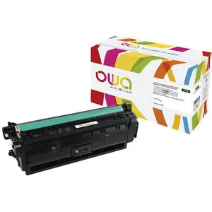 Armor OWA - noir - compatible - remanufacture - cartouche de toner (alternative pour : HP 508A)