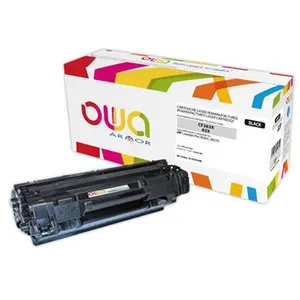 Armor OWA Toner K15791OW remplace hp CF283X/ 9435B002, noir pas cher
