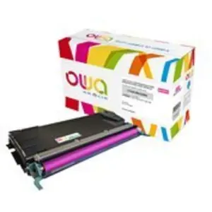 Armor Owa Toner Remanufacturé Lexmark C734a1mg C734a2mg - Magenta pas cher