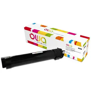 Comparateur de prix : Owa Toner Remanufacturé Lexmark X950x2kg - Noir