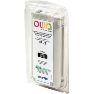 Armor Owa Hp 72 Cartouche D'encre Traceur Remanufacturée Noir Mat pas cher