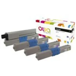 Armor Owa Toner Remanufacturé Oki 44844508 - Noir pas cher