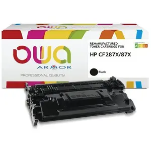Owa Armor K18726OW cartouche de toner 1 pièce(s) Compatible noir (K18726OW)