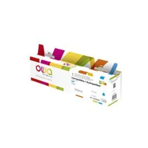 OWA - cyan - compatible - remanufacture - cartouche d'encre (alternative pour : HP 981X)