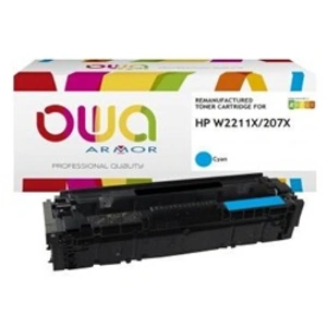 Comparateur de prix : Armor Toner Remanufacturé Hp W2211x - Cyan