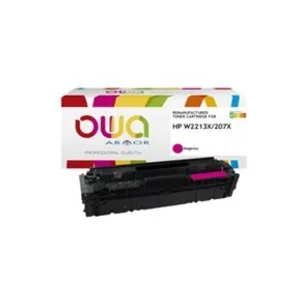 Comparateur de prix : Armor OWA - haute capacite - magenta - compatible - remanufacture - cartouche de toner
