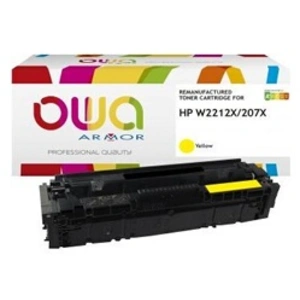 Armor Toner Remanufacturé Hp W2212x - Jaune