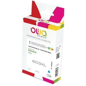 Armor OWA Cartouche d'encre compatible EPSON 603XL - K20808OW - Cyan pas cher